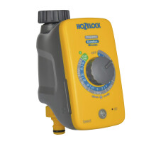 HOZELOCK - Watering Timer Select Controller : Automatic Watering, Easy To Use, 16 Pre-installed Programs, 2 to 60min Watering up to 4 Times A Day,