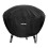 AWNIC Fire Pit Cover Waterproof Round Firepit Cover with Hook and Loop Fasteners 420D Polyester ?80x50cm 1