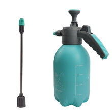 Garden Sprayer 2L Action Pressure Pump Sprayer Bottles Handheld Dispenser with Pressure Relief Valve,Plant Mister Garden,Fence Atomizer,Cleaner