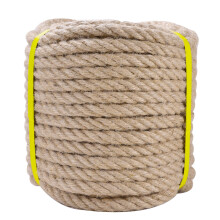 LZ.MZXU Jute Rope 10M/15M/20M String Garden Twine for Outdoor Use, Decorating?DIY Arts Bundling Crafts