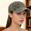 Distressed Denim Baseballkasket – Justerbar Snapback, Grøn 2