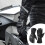 Luvas de motociclismo com isolamento térmico, impermeáveis e com aderência térmica. 2