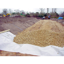 TDP115 Professional Geotextile Membrane Non Woven 2 metre x 25 metre
