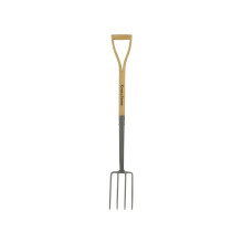 Kent & Stowe Carbon Steel Border Fork FSC-100%