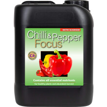 Growth Technology Ltd GTCF5 Nutrient, Multi-Coloured, 5 litre