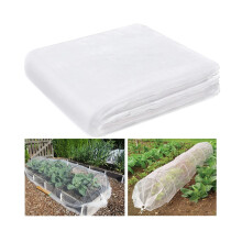 Insect Netting Mesh Garden Netting Fine Mesh Butterfly Garden Netting for Vegetables Plants Fruits Flowers Crops Greenhouse Row Covers Raised Bed