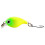 Mini-Wobbler-Angelköder, schwimmender Crankbait für Hecht, Zander, Barsch, Hard Ba U0I7 6