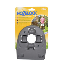 HOZELOCK - Universal Hose Guide : Helps to Guide your Hose Around Hard Wearing Corners, Easy to Install (Houses, Garages, Sheds), Prevents Hoses from