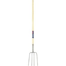 Spear & Jackson 1600HS Long Knob Manure Fork