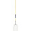 Spear & Jackson Spear & Jackson 1600HS Long Knob Manure Fork 1