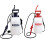 Spear & Jackson Spear & Jackson 5LPAPSTWIN 5 Litre (Twin Pack) Pressure Sprayers 1
