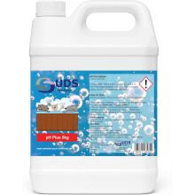 SUDS-ONLINE 5KG pH Plus (Increaser) for Swimming Pools, Spas and Hot Tubs