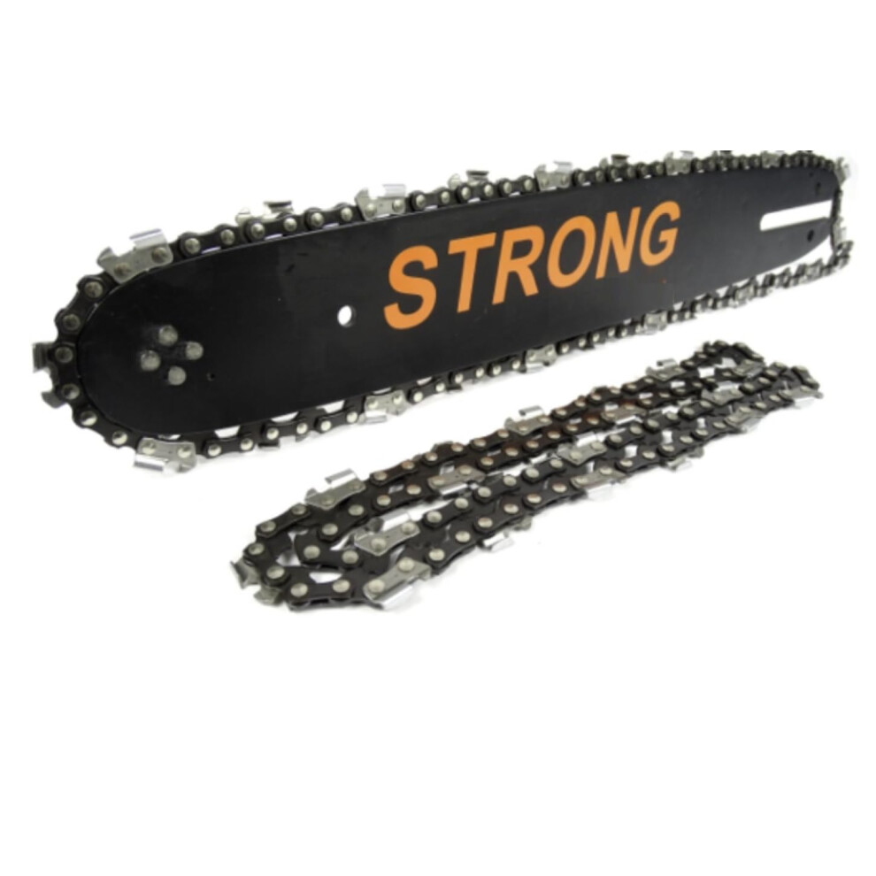 Mz 14" 35Cm Guide Bar Fits Stihl Chainsaw + 2 Chains 017 Ms170 Ms171, 018, Ms180, Ms181 5051224470426