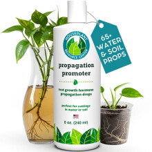 Houseplant Prop Drops - Propagation Promoter & Root Growth Hormone | Root Stimulator for Cuttings | Supports Stronger, Healthier Plants | Easy-to-Use