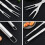 Stainless Steel BBQ Fork 35 cm 4