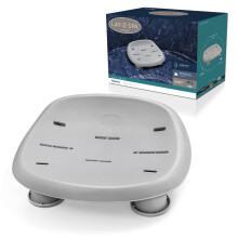Lay-Z-Spa Hot Tub Seat, Universal Adjustable Spa Seat with Weighted Feet