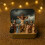 Mini Christmas Nativity Set Tin Box 4 pcs 5