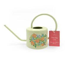 Watering Can ? William Morris Jasmine Design, Green
