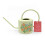 Watering Can ? William Morris Jasmine Design, Green 1