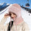 Cappello/balaclava da donna 3 in 1 con sciarpa e maschera 2