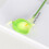 Fleur de lys calla artificielle pour décoration intérieure (1 pièce) 5