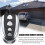 Universal Rolling Code Garage Door Remote Keychain, Rolling Door Compatible, Easy to Pair 7