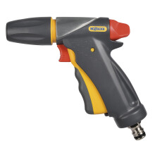 HOZELOCK - Jet Spray Gun Ultramax Pro Metal : For Maintenance, Intensive Use, Ergonomic and Extremely Robust (Metal Body), Locking Function and Flow