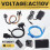 Car ECU Programmer Tool with USB Dongle Read&Write ECU V1.21-11 PCM FLASH Tool US Plug 2