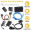 Car ECU Programmer Tool with USB Dongle Read&Write ECU V1.21-11 PCM FLASH Tool US Plug 4