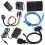 Car ECU Programmer Tool with USB Dongle Read&Write ECU V1.21-11 PCM FLASH Tool US Plug 7
