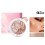 Highlighter and Blush Palette Shimmer Finish 2-in-1 1
