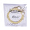 6pcs/set Universal Acoustic Guitar String Brass Hexagonal Steel Core Strings For 3