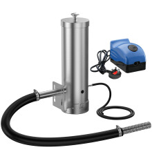 DOBADN Smoker Generator Box for Cold & Hot Smoking, Wood Chips BBQ Smoker for Gas Grill