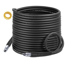 20M/65FT High Pressure Washer Replacement Hose for Bosch AQT Series Domestic Pressure Washers Bosch Aquatak, Accessories Extension Water Clean Pipe,