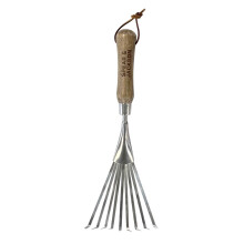 Spear & Jackson 5200BR Traditional Stainless Mini Border Rake