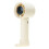 Ventilateur portable rechargeable par USB avec affichage LED, 3 vitesses, 1
