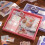 Κιτ Scrapbooking Χάρτινο Πλαίσιο Scrapbooking Κολάζ Διακόσμηση Ημερολογίου Κουτί Δώρου 4