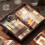 Κιτ Scrapbooking Χάρτινο Πλαίσιο Scrapbooking Κολάζ Διακόσμηση Ημερολογίου Κουτί Δώρου 5