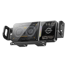 Suport auto pentru telefon, suport de ventilație pentru Samsung Galaxy Z Flip7/6/5/4