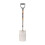 Spear & Jackson Spear & Jackson 1160SP Neverbend Stainless Digging Spade, Blue 1