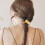 Lot de 12 élastiques à cheveux à double perle, accessoires pour cheveux 6