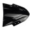 Motorcycle Windscreen Wind Deflector Front Windscreen Fairing for   250 EX300R ZX330 4