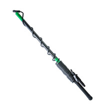 Telescopic Lance for Overhead Spraying - 5.4m - Made from Fibreglass - Foldable in Sections - Fits Most Sprayers - Garden and Outdoor Areas - Made in