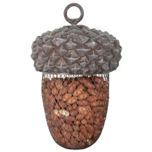 Large Acorn Wild Bird Feeder