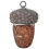Large Acorn Wild Bird Feeder 1