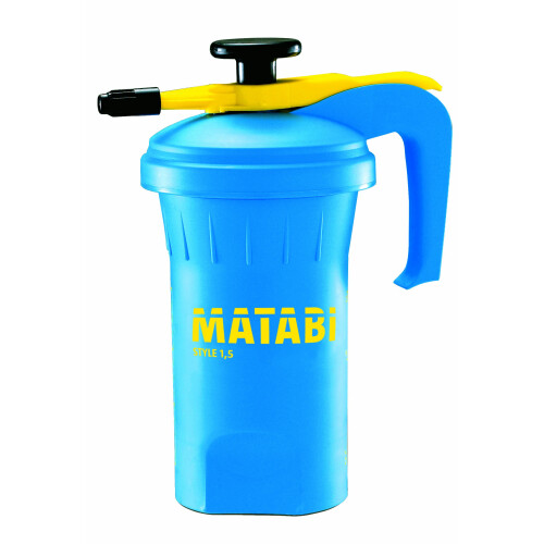 Matabi Style 1.5 Sprayer 1 Litre, Blue