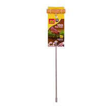 The Big Cheese Mole Run Finder - Weighted Stainless Steel Probe with Durable Hardwood Handle to Easily Locate Mole Runs to Speed Up and Optimise Trap