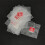 Yauxim Tea Maker100PCS Tea Bag Filter Nylon Tea Bag Single String Label Empty Nylon Tea Infuser Bag 5