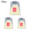 Yauxim Tea Maker100PCS Tea Bag Filter Nylon Tea Bag Single String Label Empty Nylon Tea Infuser Bag 7