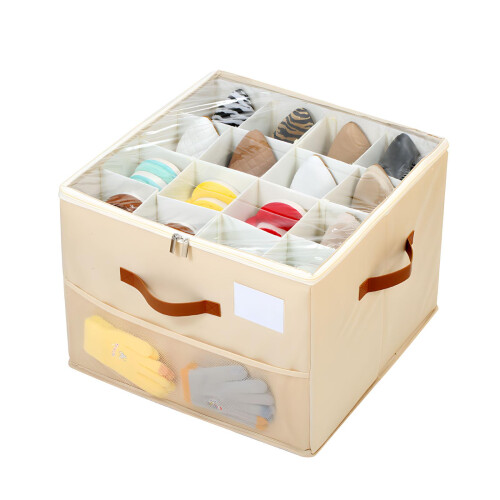 Fashionable Closet Shoe Storage Solution for 8-black gray 1